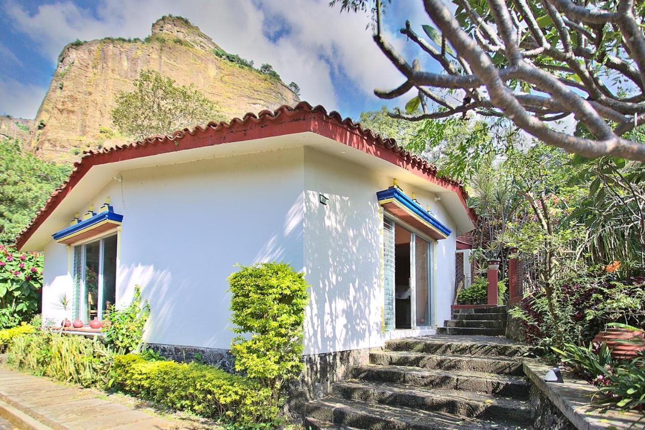 Hotel Casa Jacobina Tepoztlán Exterior foto